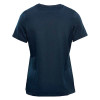 Womens Elite Performance Tee Back